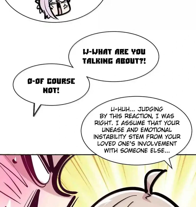 Demon X Angel Cant Get Along Chapter 128a Page 125