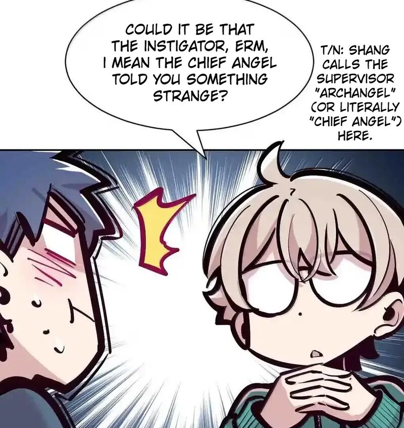 Demon X Angel Cant Get Along Chapter 128a Page 139