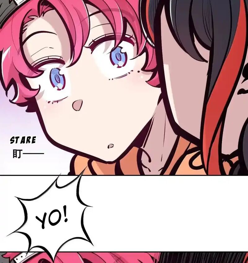 Demon X Angel Cant Get Along Chapter 128a Page 22