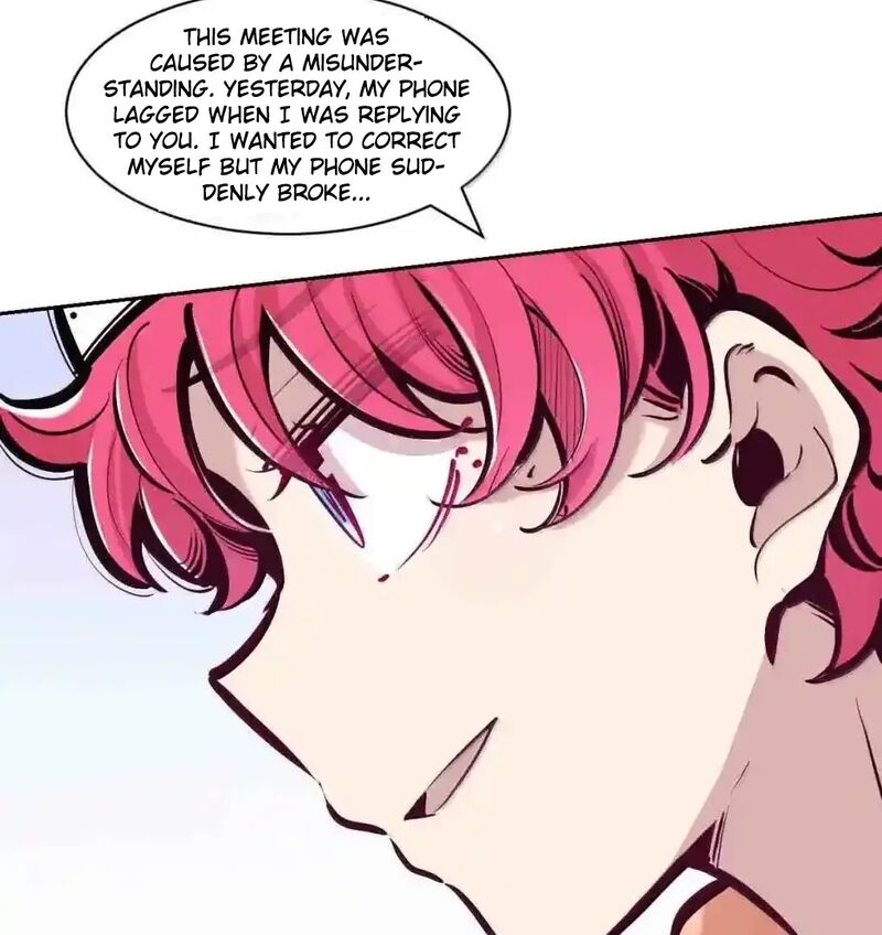 Demon X Angel Cant Get Along Chapter 128a Page 32