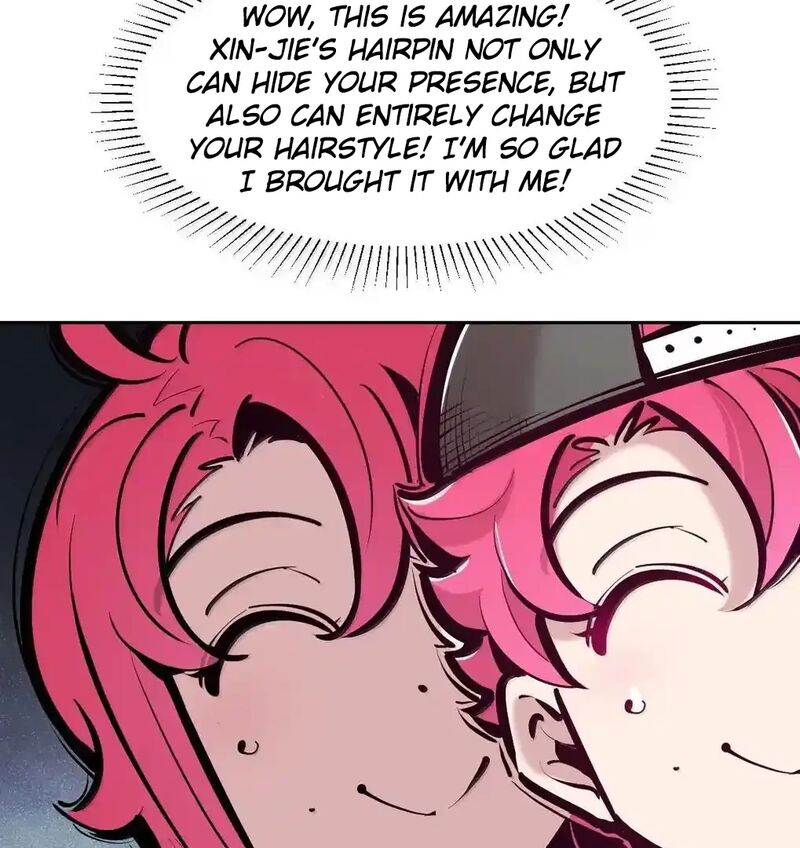 Demon X Angel Cant Get Along Chapter 128a Page 4