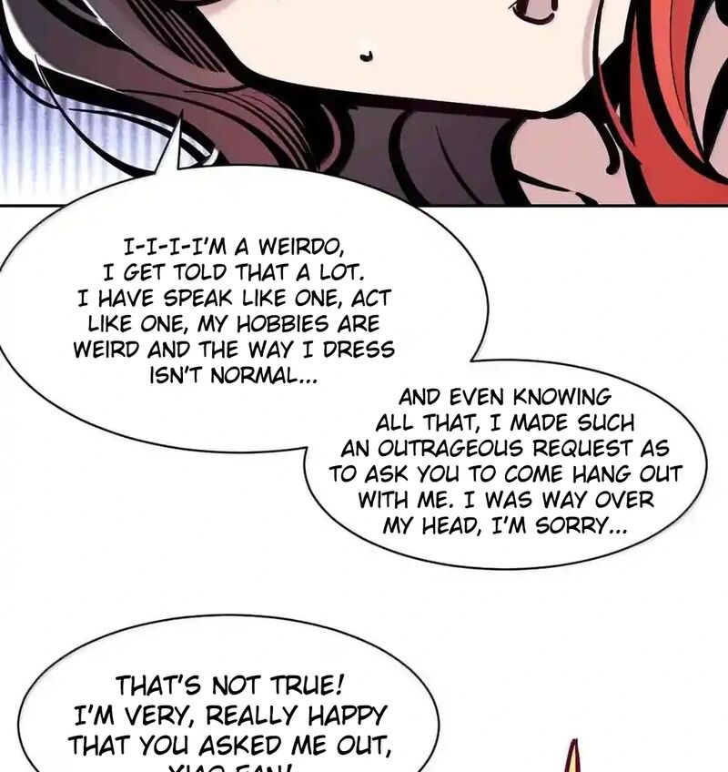 Demon X Angel Cant Get Along Chapter 128a Page 45