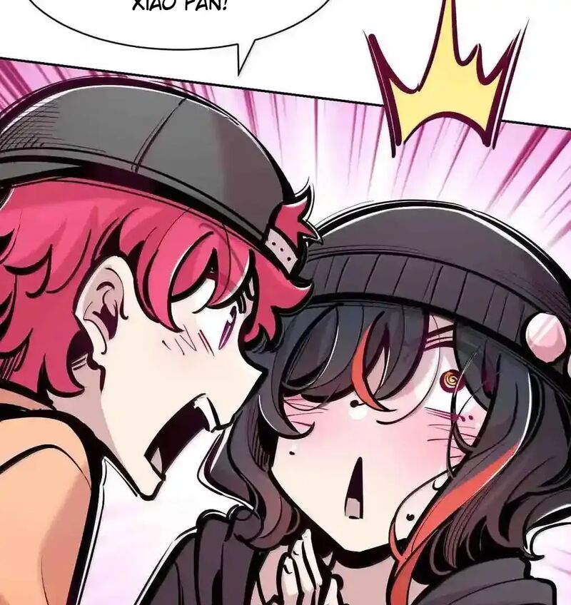 Demon X Angel Cant Get Along Chapter 128a Page 46
