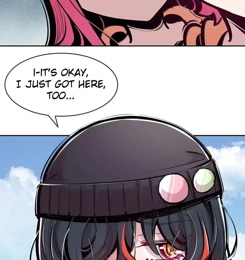 Demon X Angel Cant Get Along Chapter 128a Page 5