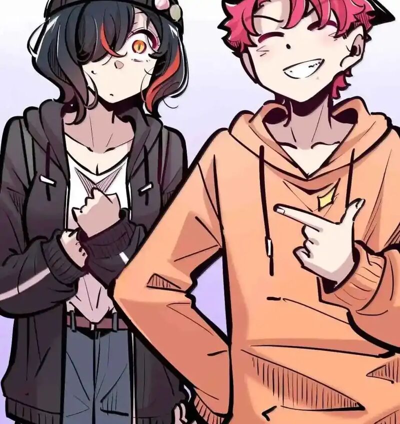 Demon X Angel Cant Get Along Chapter 128a Page 53