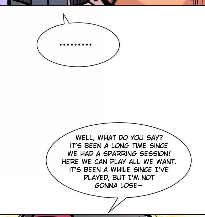 Demon X Angel Cant Get Along Chapter 128a Page 54