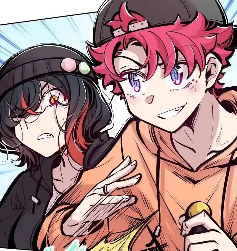 Demon X Angel Cant Get Along Chapter 128a Page 58