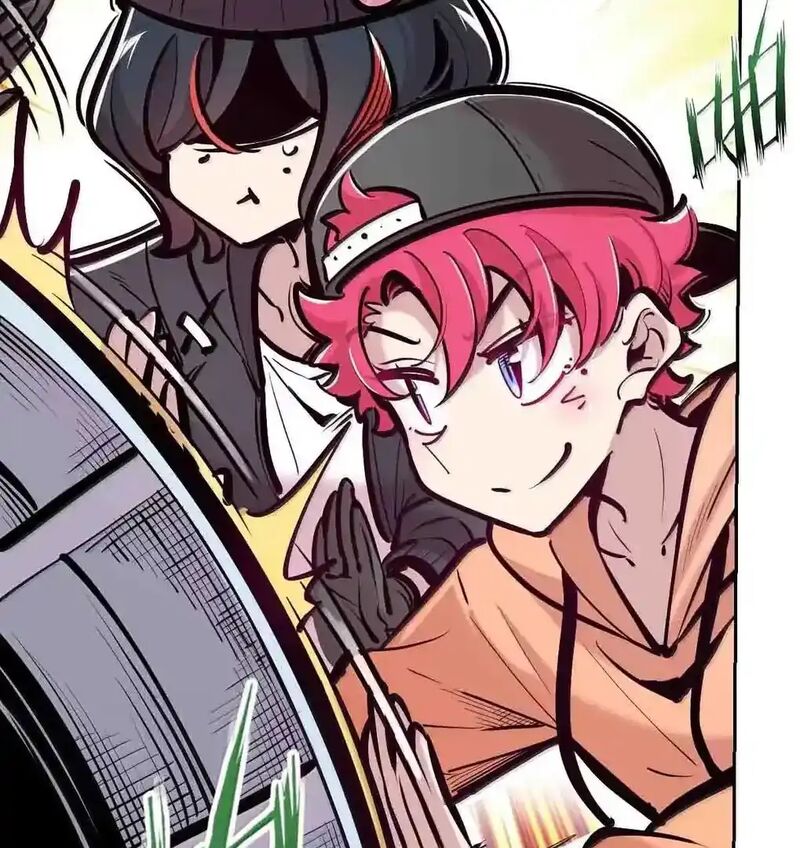 Demon X Angel Cant Get Along Chapter 128a Page 61