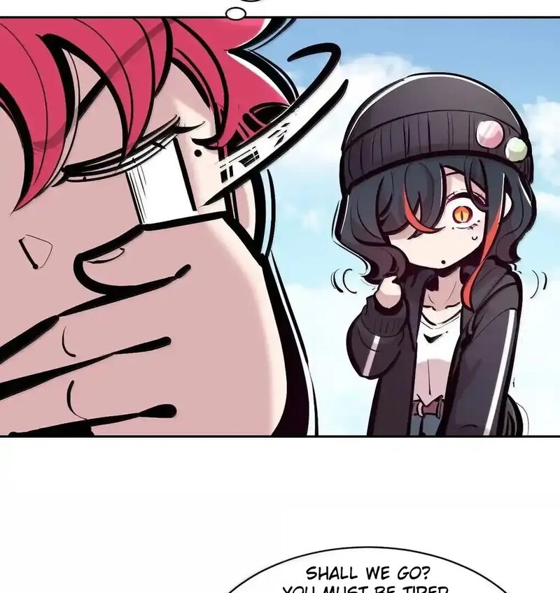 Demon X Angel Cant Get Along Chapter 128a Page 7