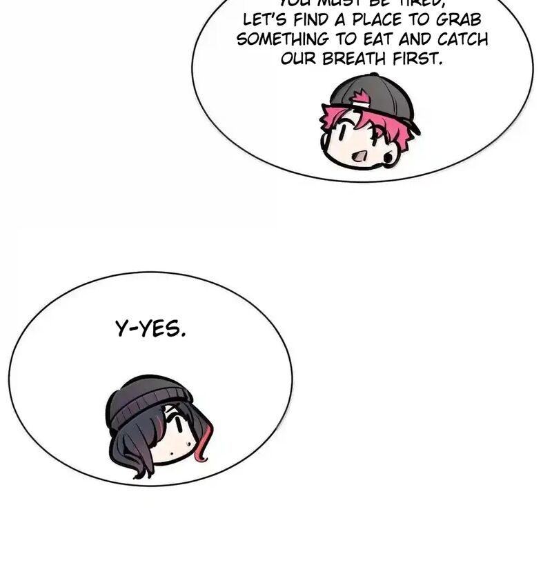 Demon X Angel Cant Get Along Chapter 128a Page 8
