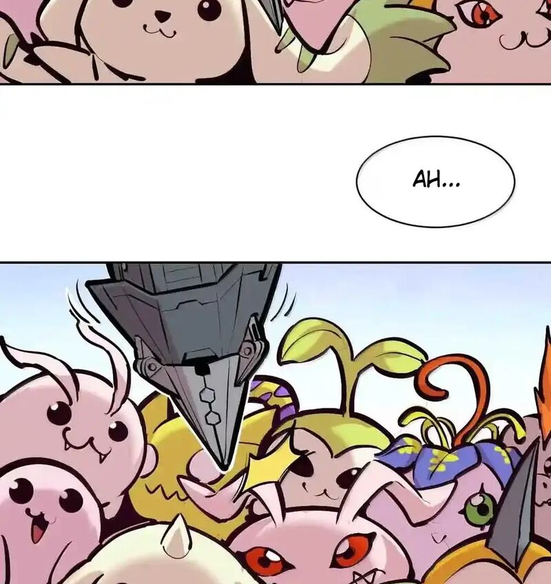 Demon X Angel Cant Get Along Chapter 128a Page 81