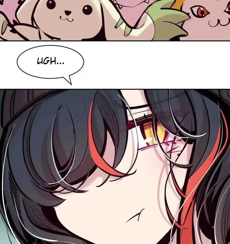 Demon X Angel Cant Get Along Chapter 128a Page 82