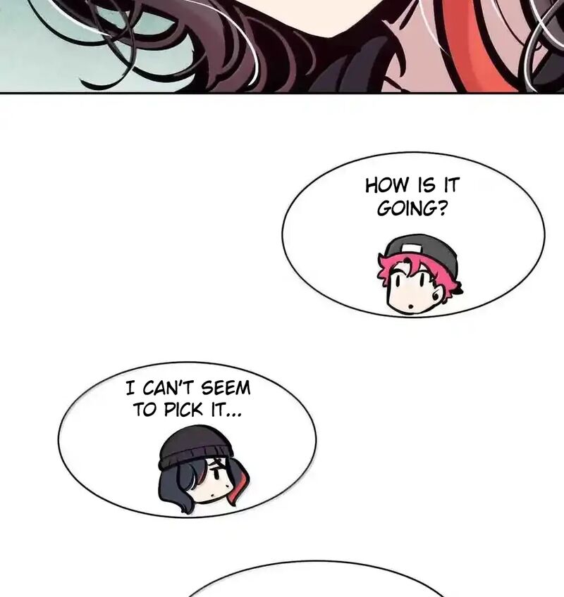 Demon X Angel Cant Get Along Chapter 128a Page 83