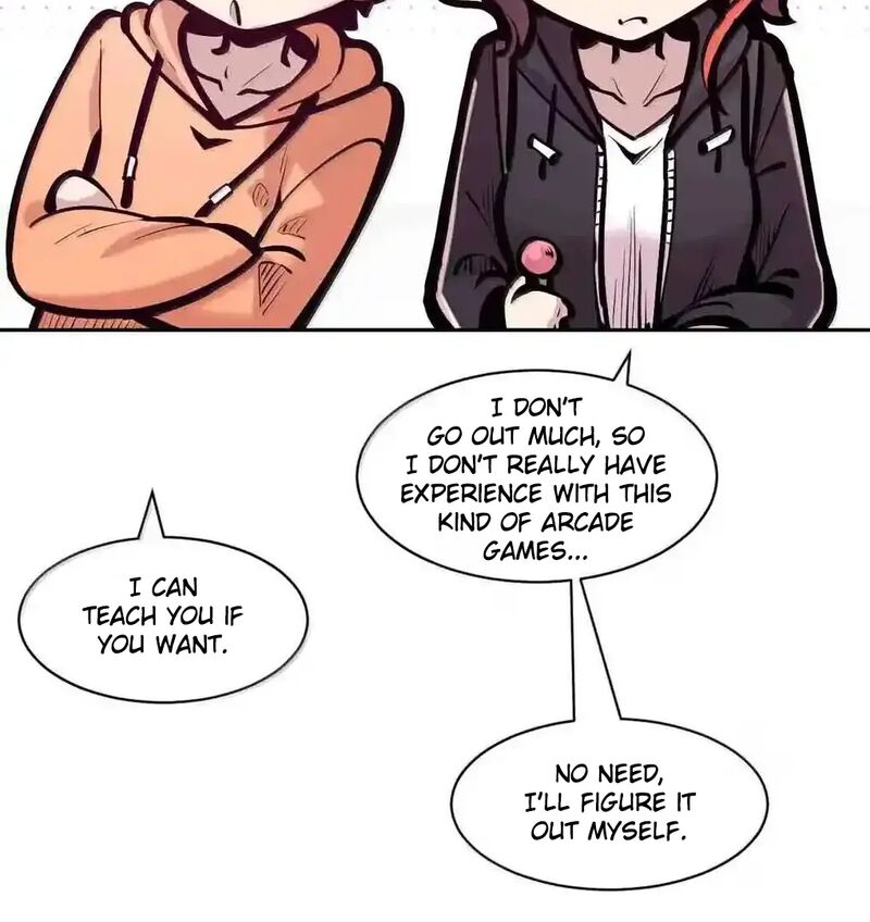 Demon X Angel Cant Get Along Chapter 128a Page 87