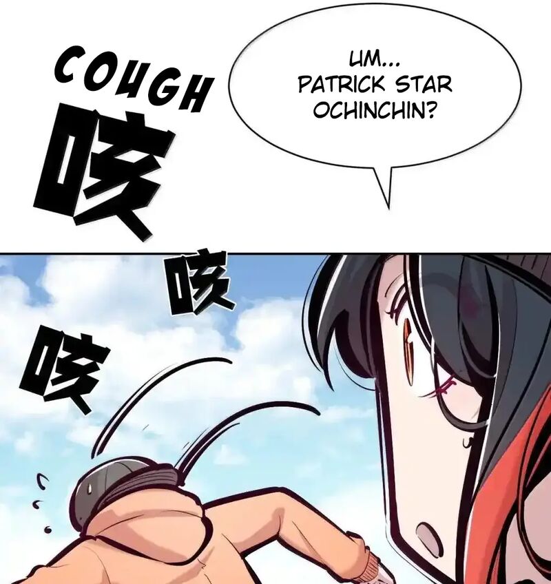 Demon X Angel Cant Get Along Chapter 128a Page 9