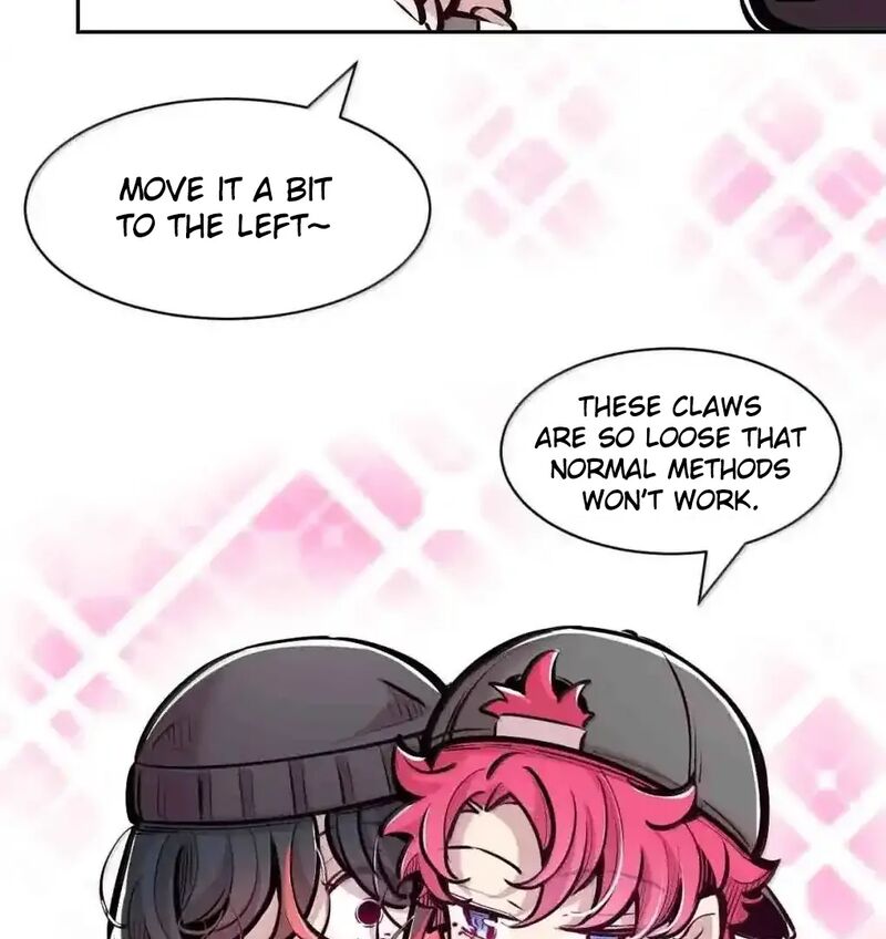 Demon X Angel Cant Get Along Chapter 128a Page 91