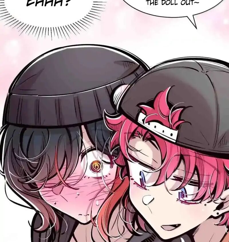 Demon X Angel Cant Get Along Chapter 128a Page 94