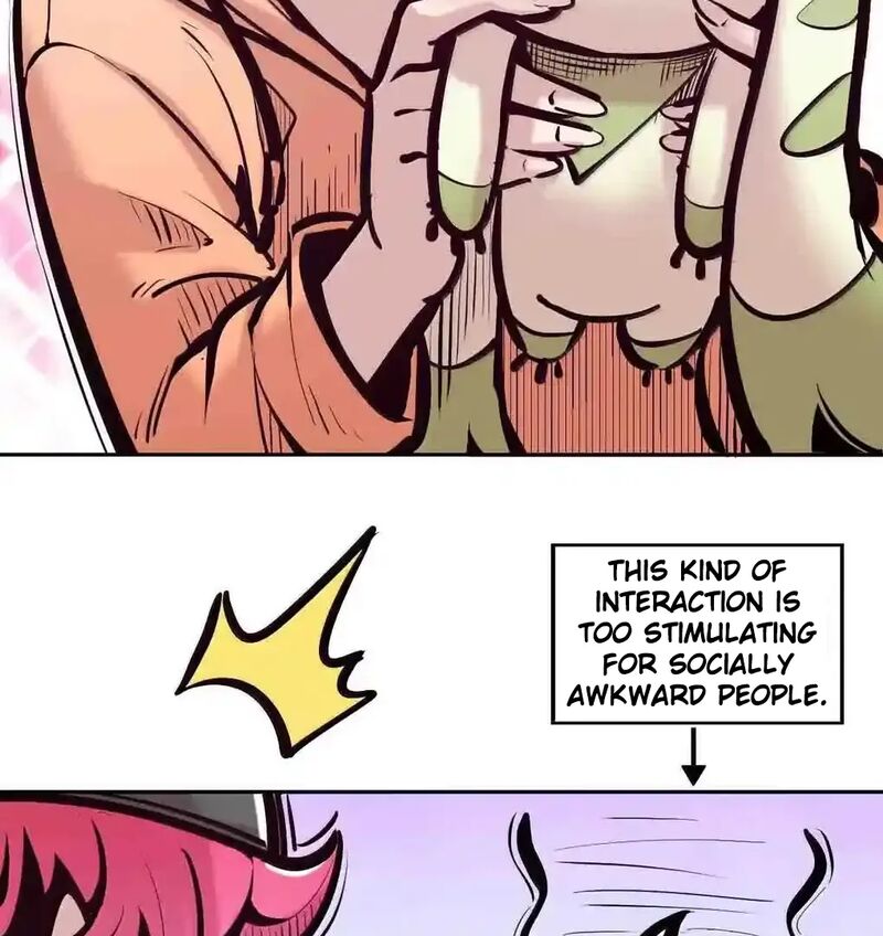 Demon X Angel Cant Get Along Chapter 128a Page 98