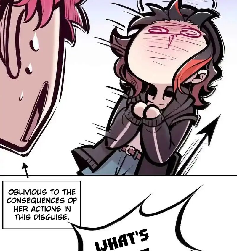 Demon X Angel Cant Get Along Chapter 128a Page 99