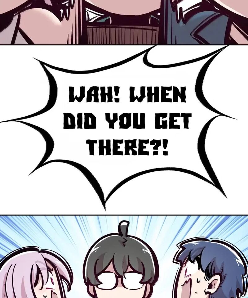 Demon X Angel Cant Get Along Chapter 128b Page 109