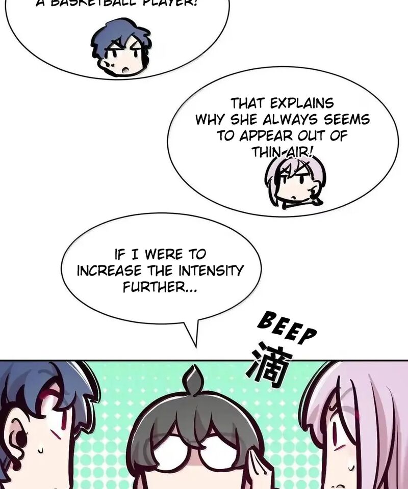 Demon X Angel Cant Get Along Chapter 128b Page 111