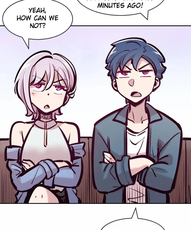 Demon X Angel Cant Get Along Chapter 128b Page 115