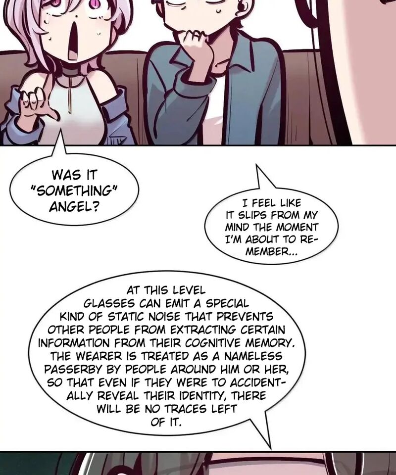 Demon X Angel Cant Get Along Chapter 128b Page 118