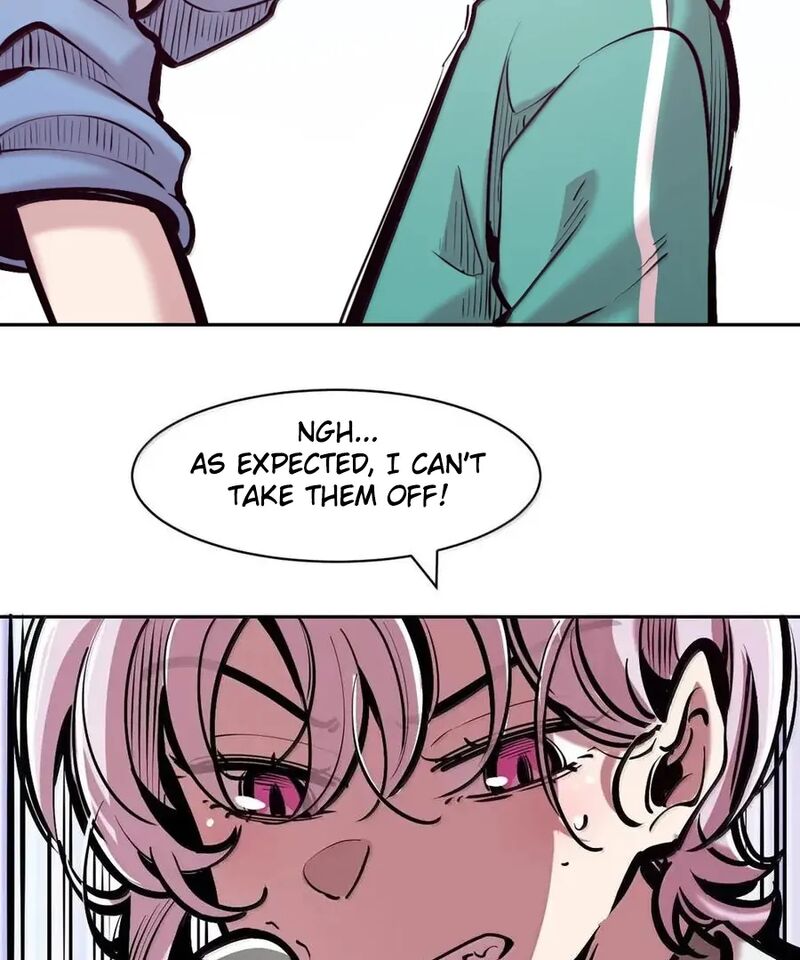 Demon X Angel Cant Get Along Chapter 128b Page 121
