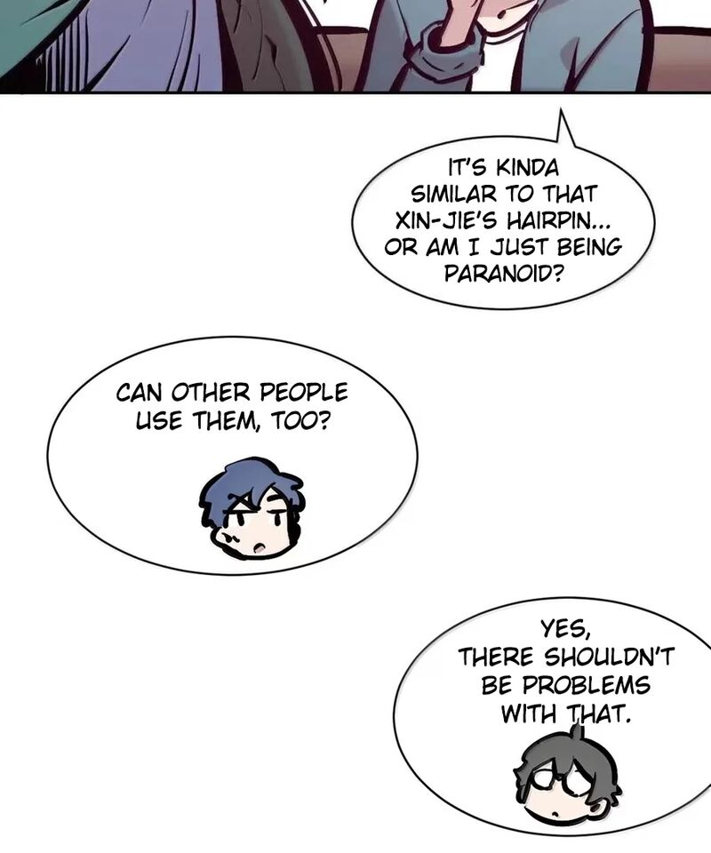 Demon X Angel Cant Get Along Chapter 128b Page 124