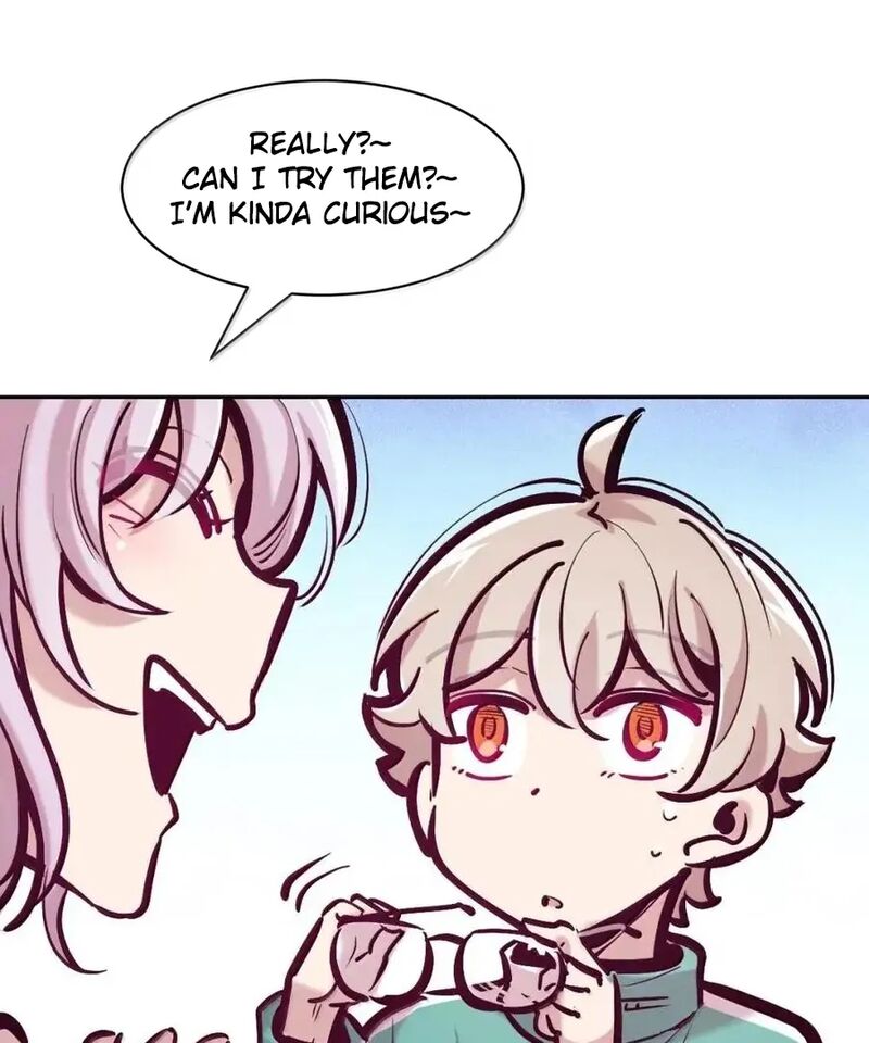 Demon X Angel Cant Get Along Chapter 128b Page 125