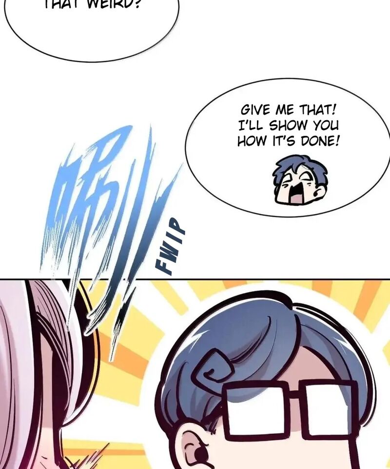 Demon X Angel Cant Get Along Chapter 128b Page 128
