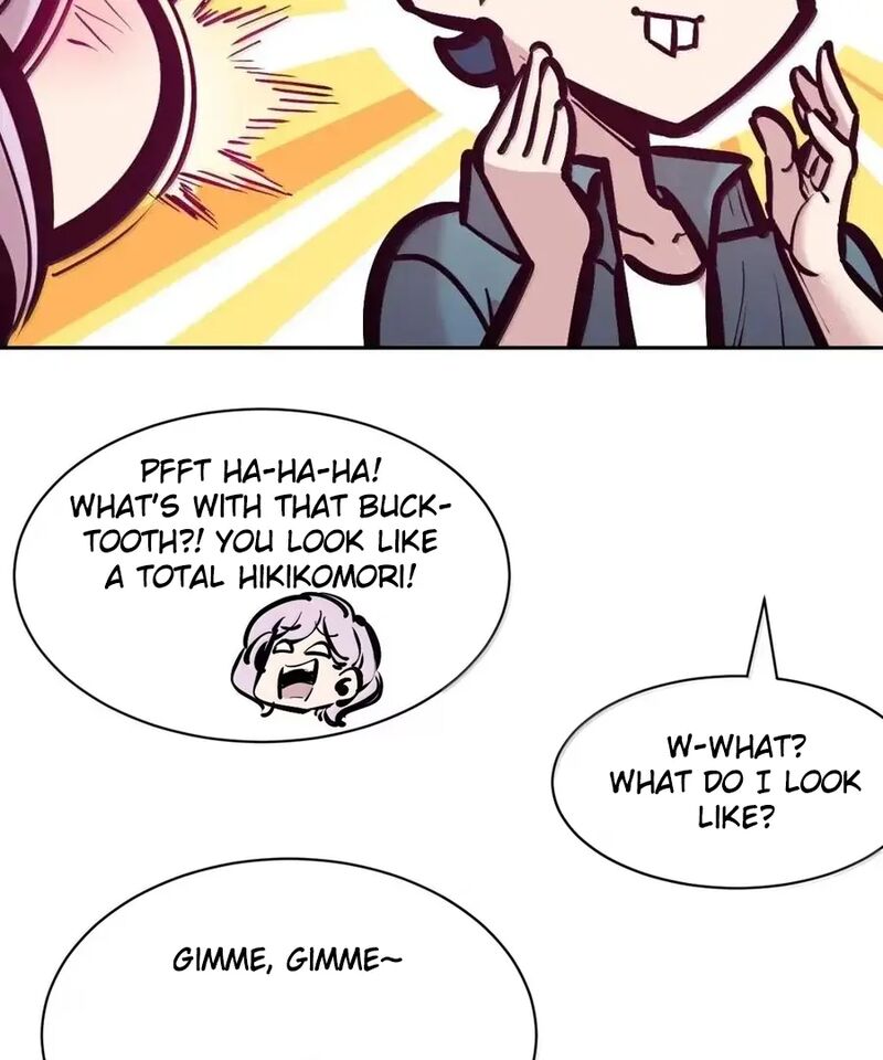 Demon X Angel Cant Get Along Chapter 128b Page 129