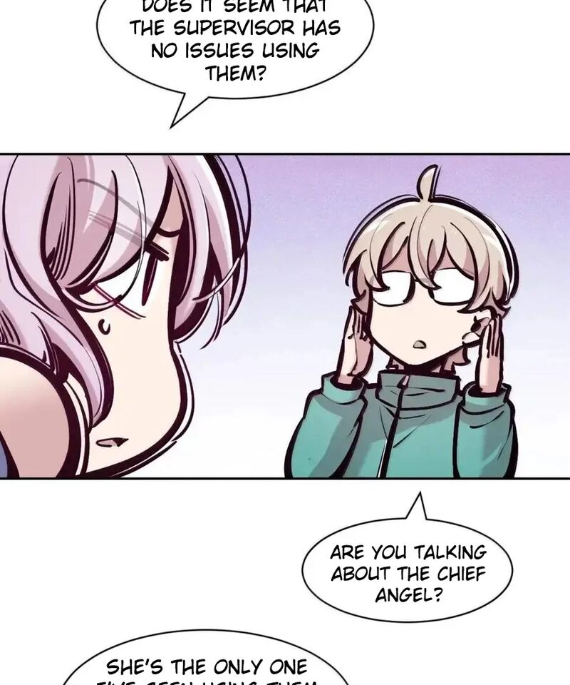 Demon X Angel Cant Get Along Chapter 128b Page 135