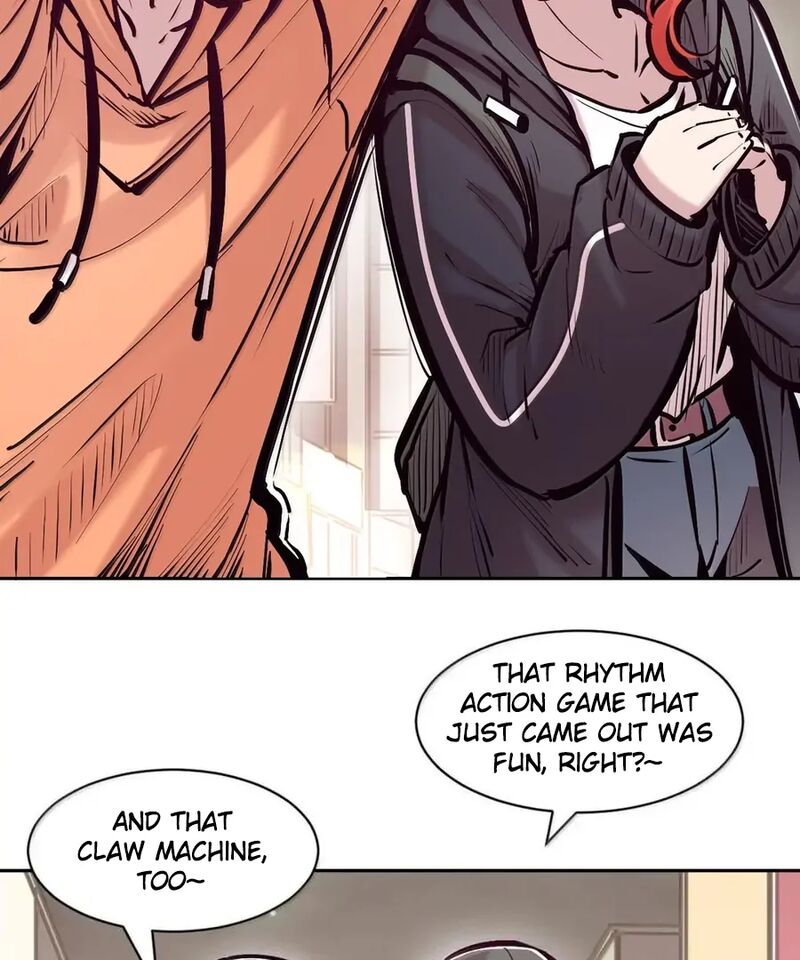 Demon X Angel Cant Get Along Chapter 128b Page 142