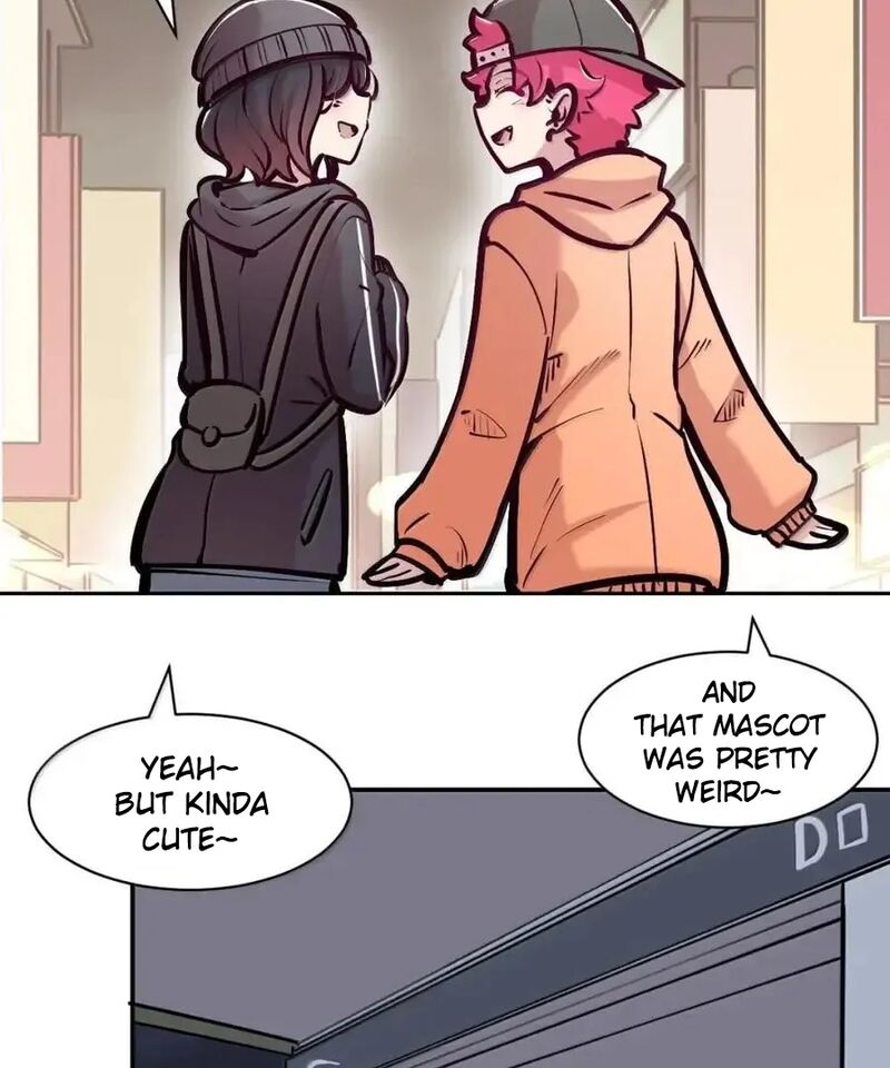 Demon X Angel Cant Get Along Chapter 128b Page 143