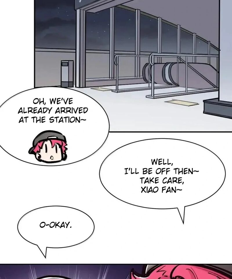 Demon X Angel Cant Get Along Chapter 128b Page 144