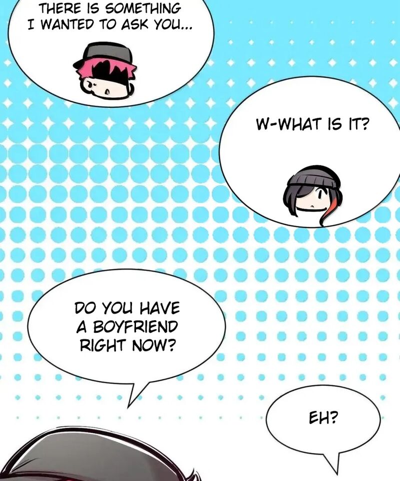 Demon X Angel Cant Get Along Chapter 128b Page 154