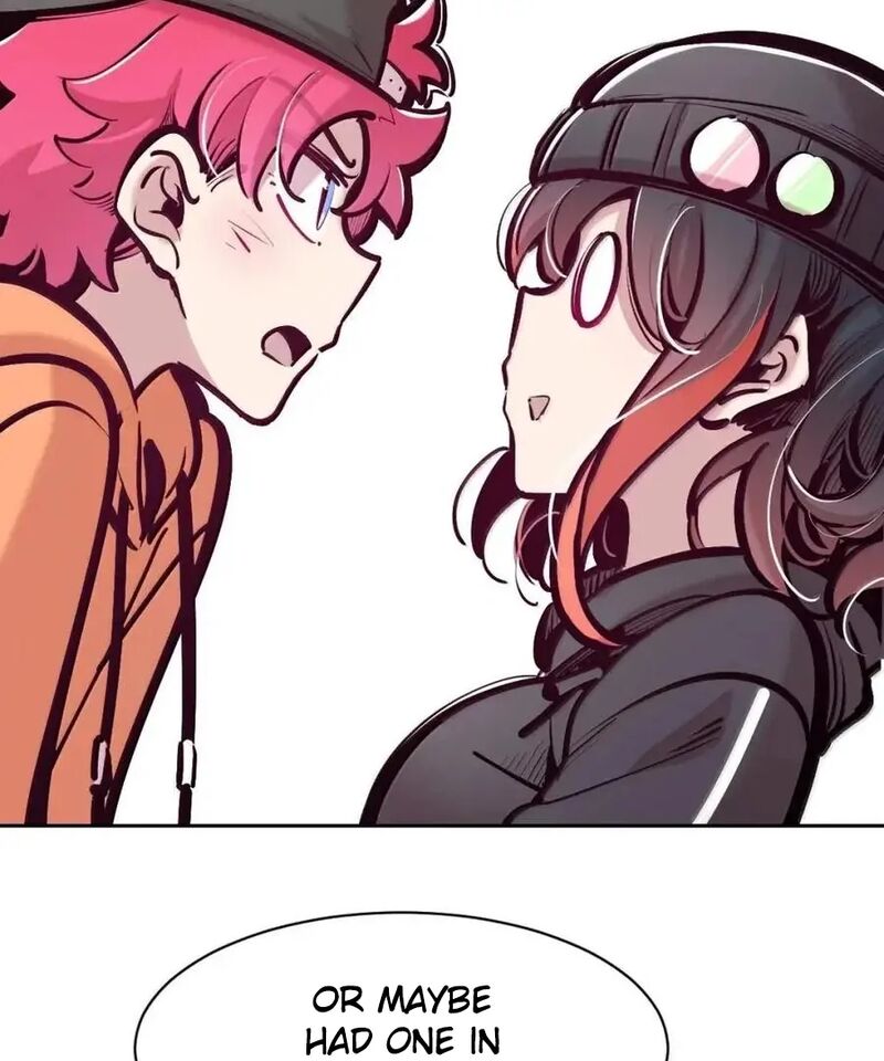 Demon X Angel Cant Get Along Chapter 128b Page 155