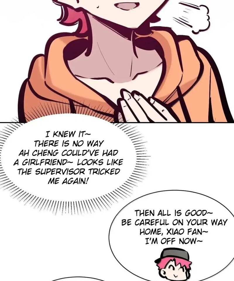 Demon X Angel Cant Get Along Chapter 128b Page 159
