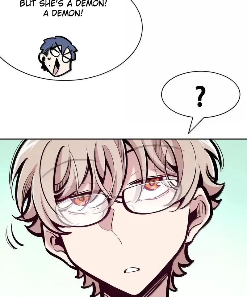 Demon X Angel Cant Get Along Chapter 128b Page 16