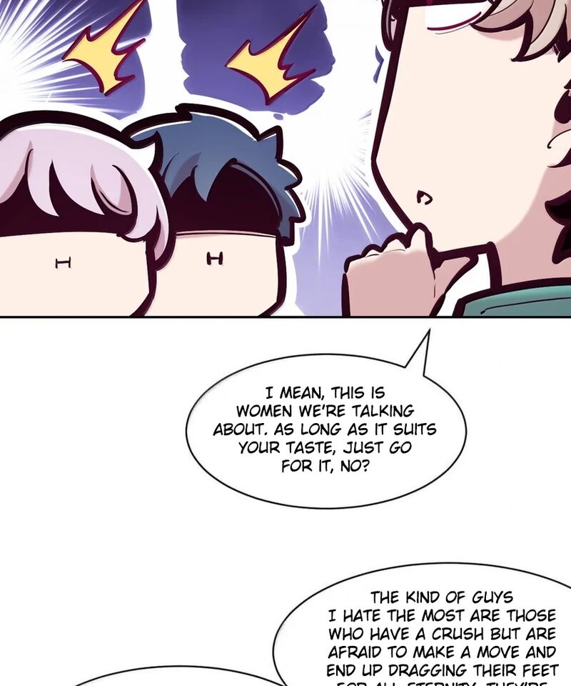 Demon X Angel Cant Get Along Chapter 128b Page 18