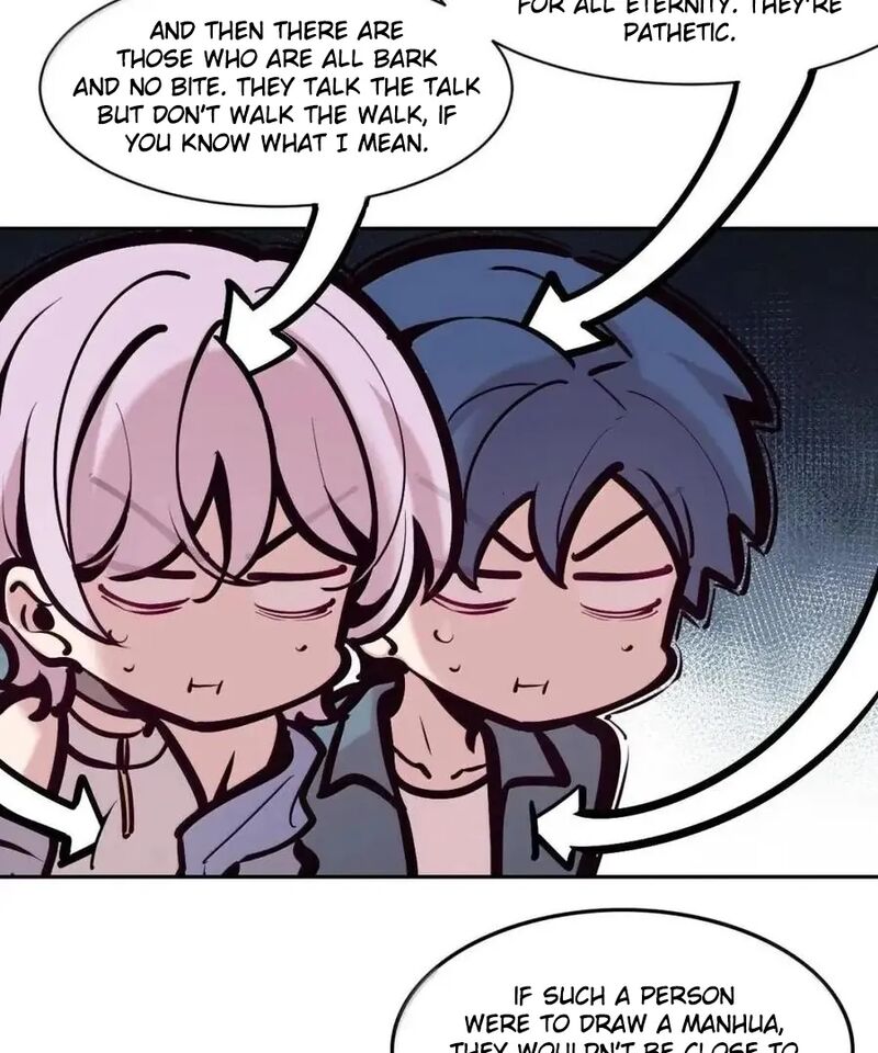Demon X Angel Cant Get Along Chapter 128b Page 19