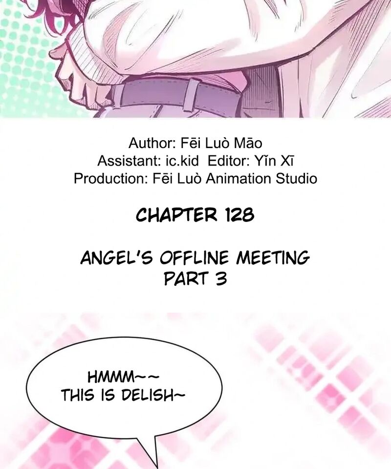 Demon X Angel Cant Get Along Chapter 128b Page 2