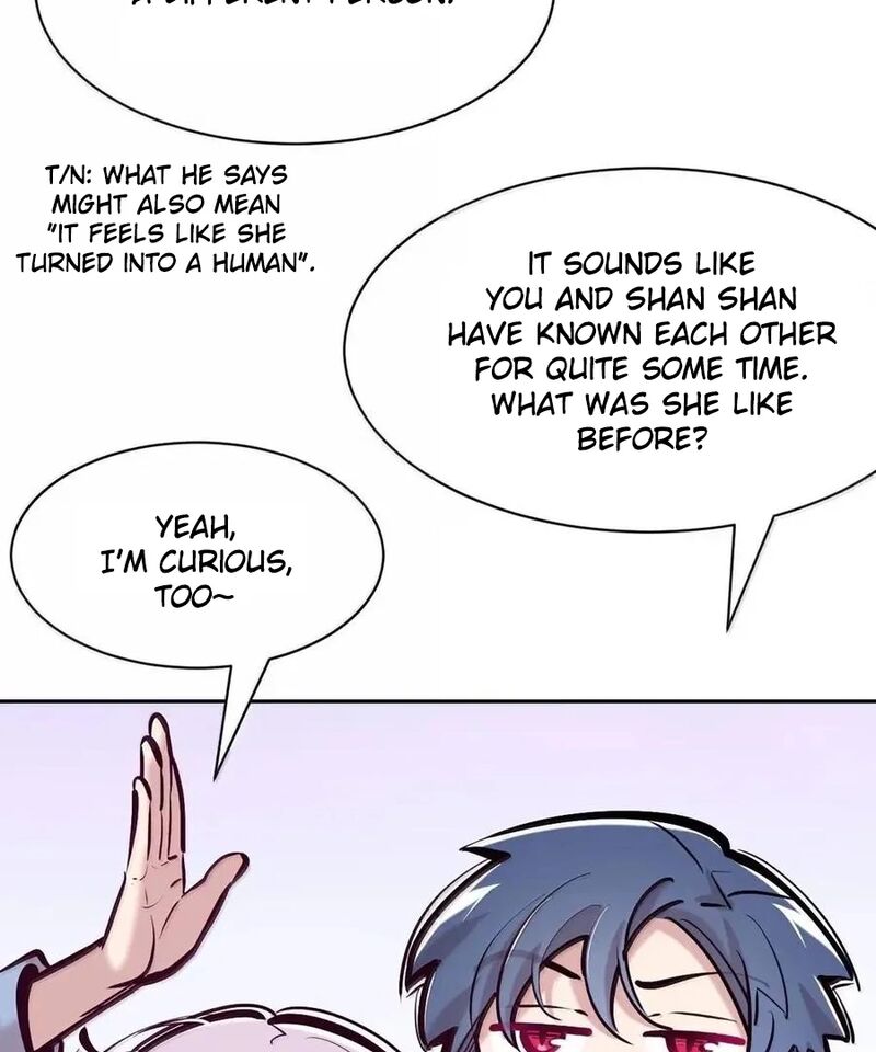 Demon X Angel Cant Get Along Chapter 128b Page 25