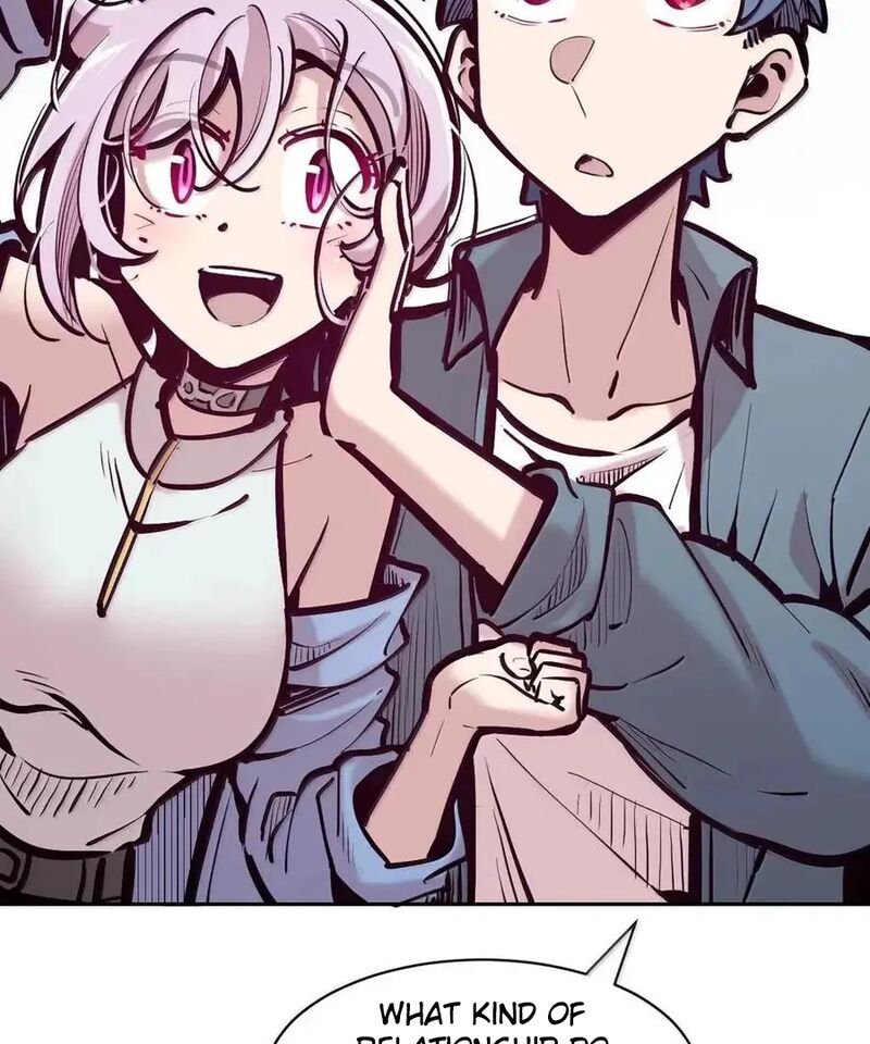 Demon X Angel Cant Get Along Chapter 128b Page 26
