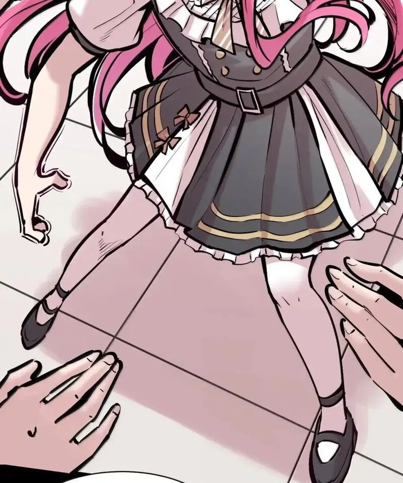 Demon X Angel Cant Get Along Chapter 128b Page 31