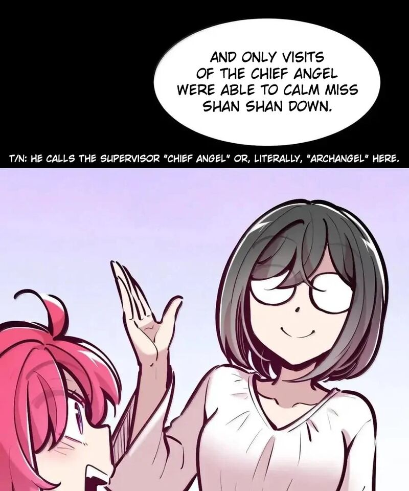Demon X Angel Cant Get Along Chapter 128b Page 33