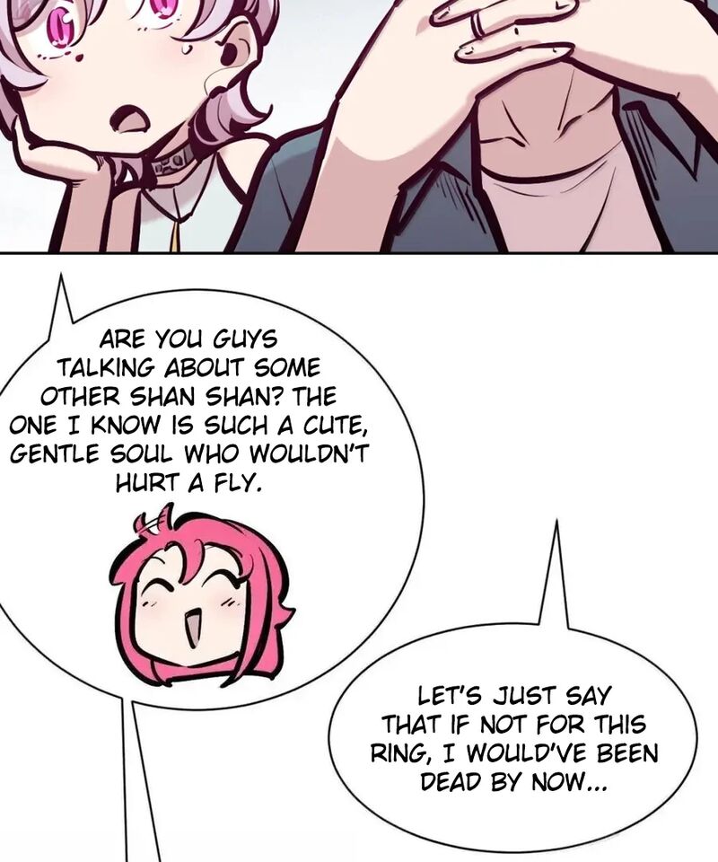Demon X Angel Cant Get Along Chapter 128b Page 37