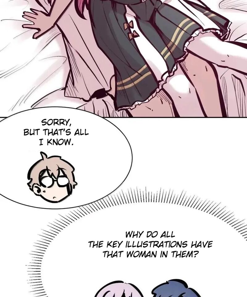 Demon X Angel Cant Get Along Chapter 128b Page 47