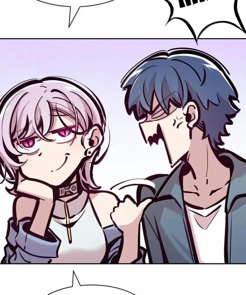 Demon X Angel Cant Get Along Chapter 128b Page 53